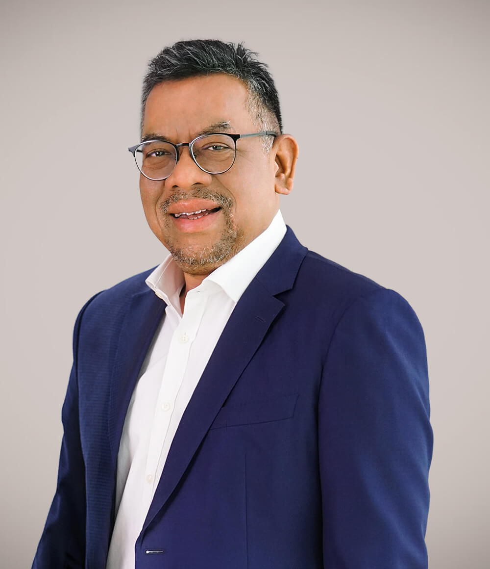 Dato’ Feizal Mustapha