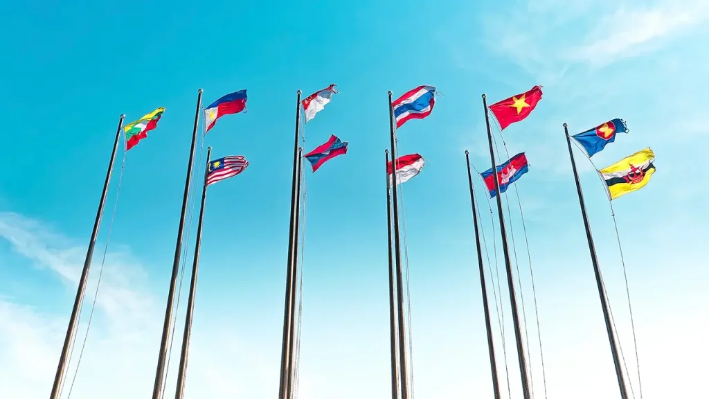 ASEAN ETFs